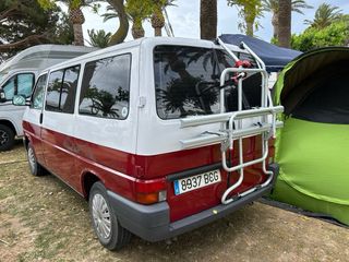 Volkswagen Transporter 1987