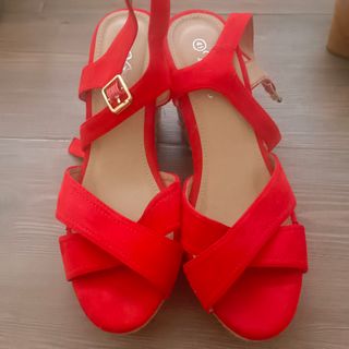 Cuñas rojas 41