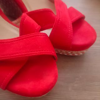 Cuñas rojas 41