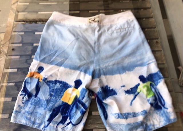 Hollister. Bañador chico
