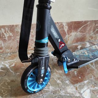 Patinete plegable