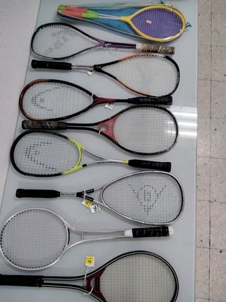 Raquetas 