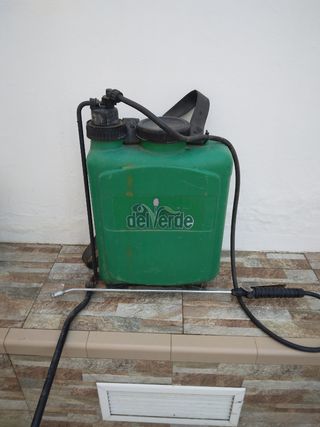 Fumigador Del Verde