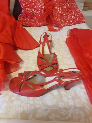 Traje de madrina