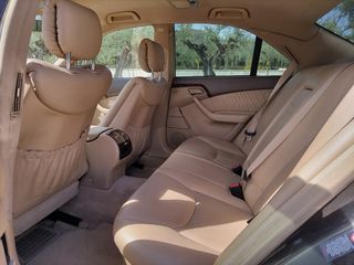 Mercedes-Benz Clase S 2000