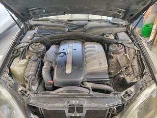 Mercedes-Benz Clase S 2000