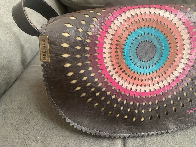 Bolso bandolera Desigual