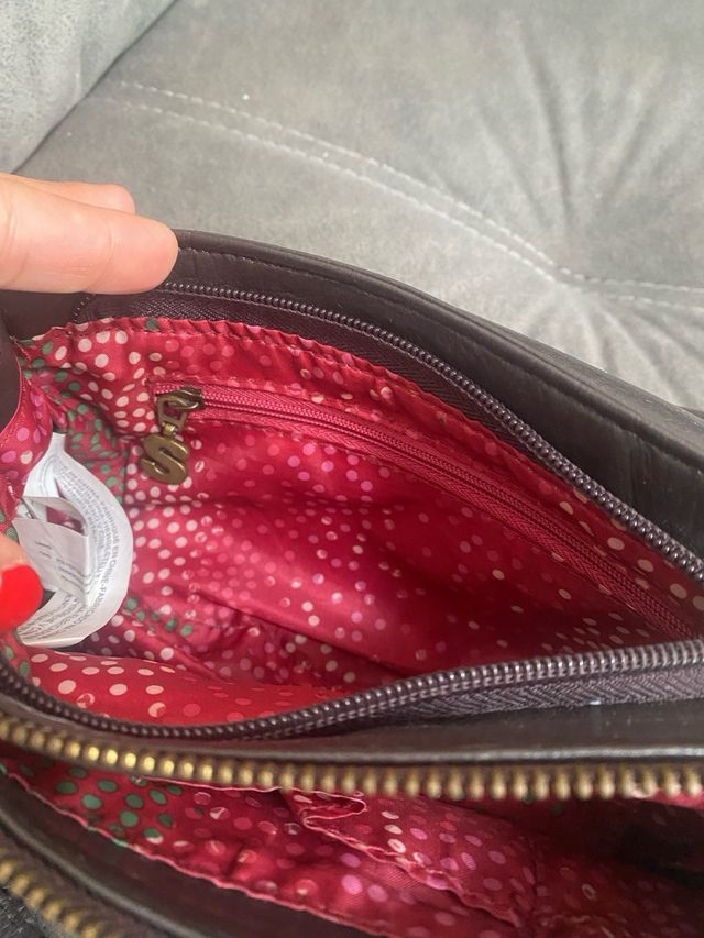 Bolso bandolera Desigual