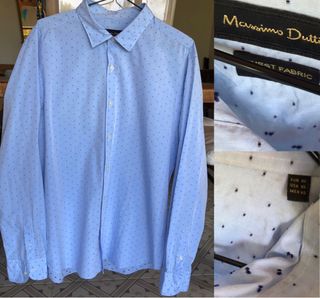 Camisa Massimo Dutti