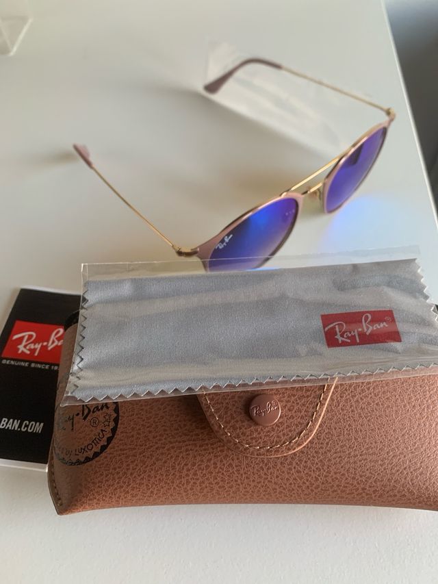 Gafas RayBan sin estrenar