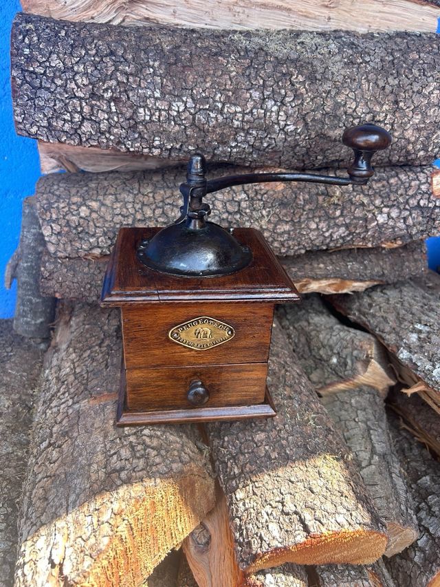 MOLINET DE CAFÈ ANTIC