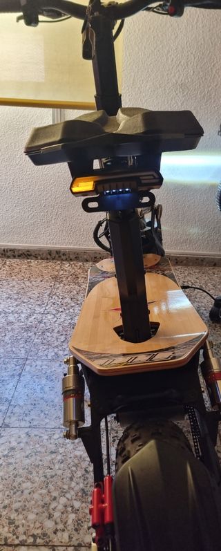 PATINETE ELECTRICO IRM 3000W/60V ( NUEVO ) 