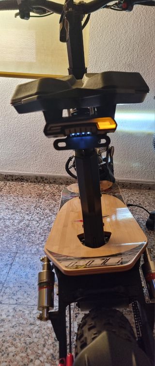 PATINETE ELECTRICO IRM 3000W/60V ( NUEVO ) 