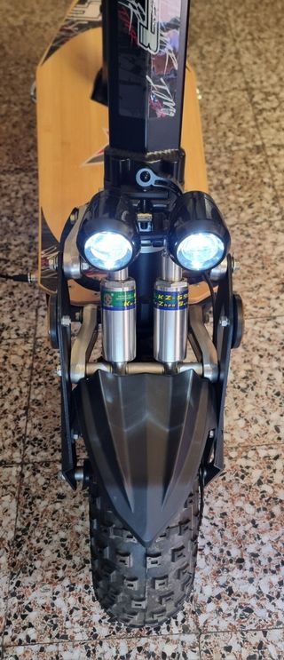 PATINETE ELECTRICO IRM 3000W/60V ( NUEVO ) 