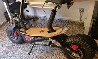 PATINETE ELECTRICO IRM 3000W/60V ( NUEVO ) 