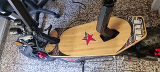 PATINETE ELECTRICO IRM 3000W/60V ( NUEVO ) 