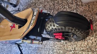 PATINETE ELECTRICO IRM 3000W/60V ( NUEVO ) 