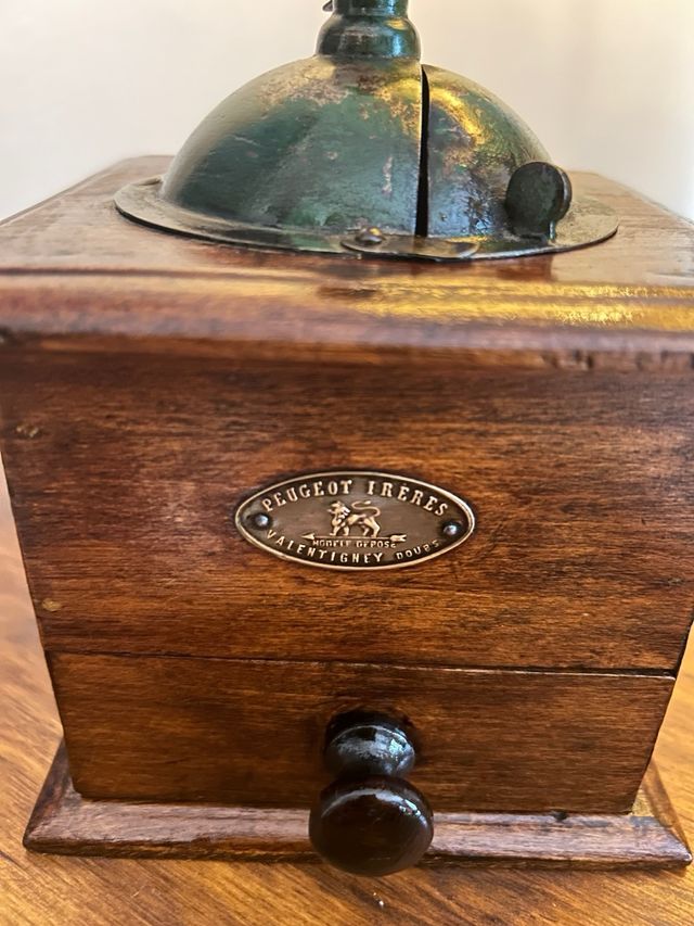 MOLINET DE CAFÈ ANTIC