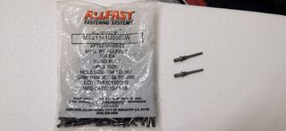 Rivetti testa tonda 100pz