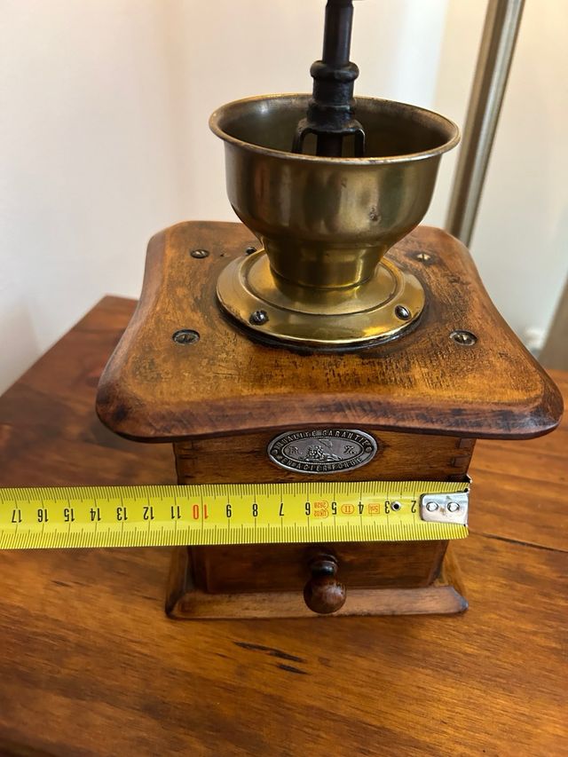 MOLINET DE CAFÈ ANTIC