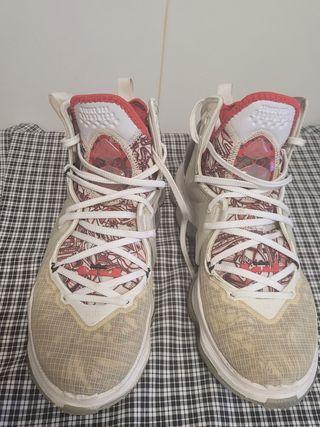 LEBRON XIX A BUEN PRECIO ✅️ 🔥