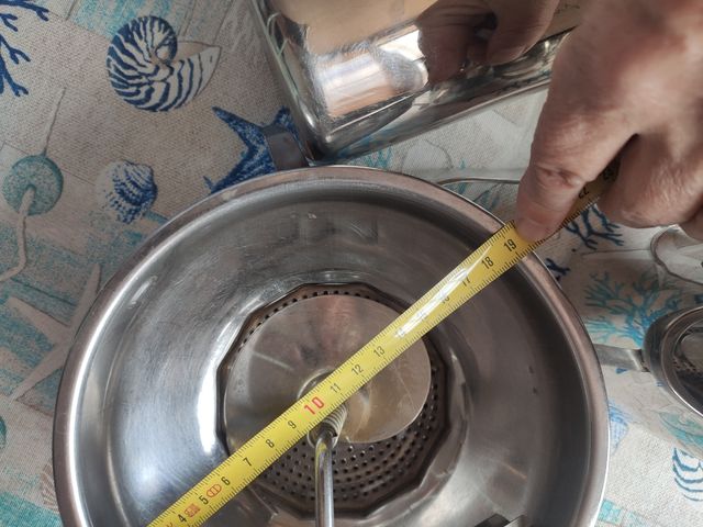 Tetera,lechera y chino marca Bra