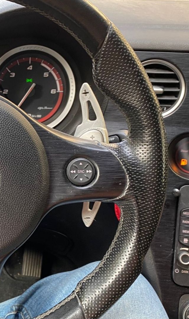 Extension levas alfa romeo 159