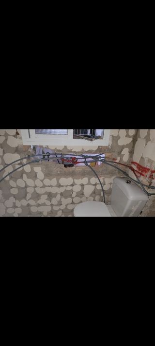 REFORMAS INTEGRALES PINTURAS ALISADOS DE GOTAS 