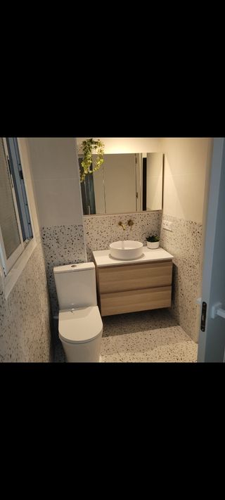 REFORMAS INTEGRALES PINTURAS ALISADOS DE GOTAS 