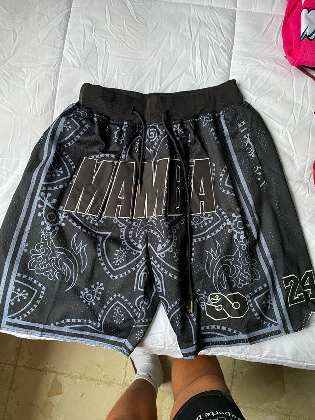 PANTALON KOBE( MAMBA)