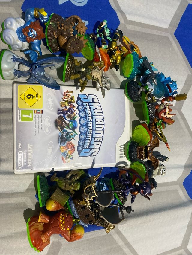 Skylanders L'avventura di Spyro + 17
