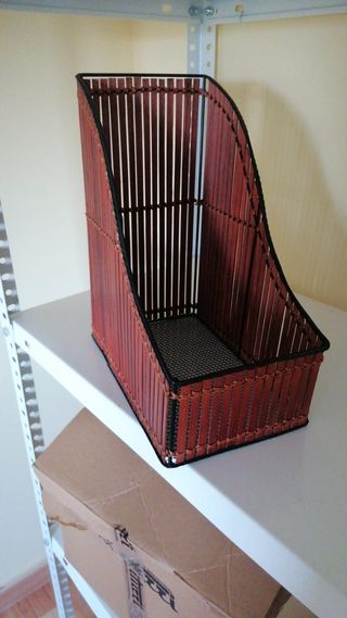 Mueble para archivos 🗄️