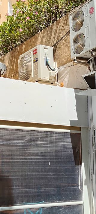 Instalador autorizado aire acondicionado 