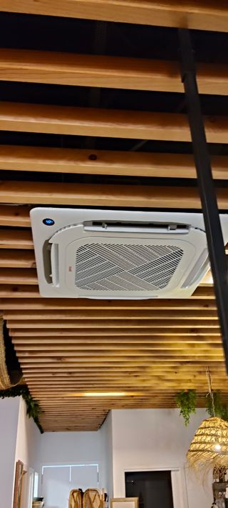 Instalador autorizado aire acondicionado 