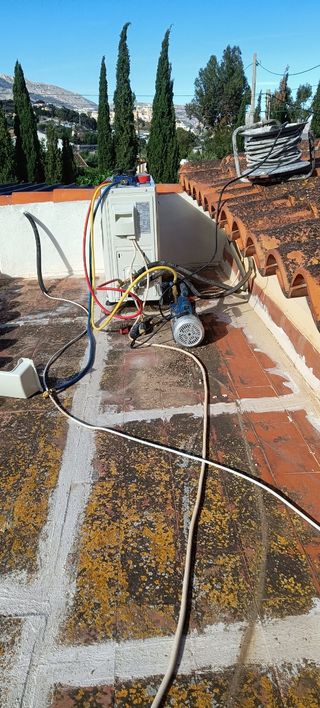 Instalador autorizado aire acondicionado 
