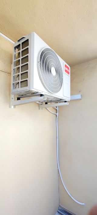 Instalador autorizado aire acondicionado 