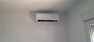 Instalador autorizado aire acondicionado 