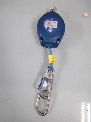 Arnés de seguridad, anticaidas