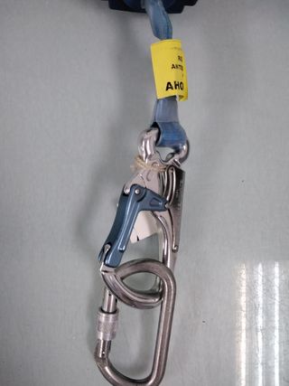 Arnés de seguridad, anticaidas