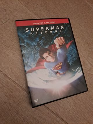 Superman returns