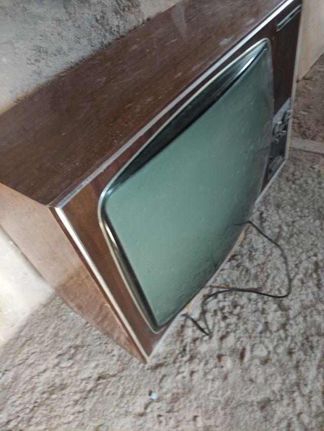 Televisor antiguo