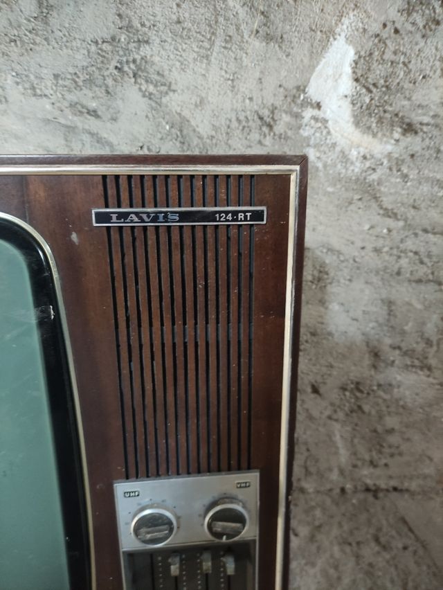 Televisor antiguo