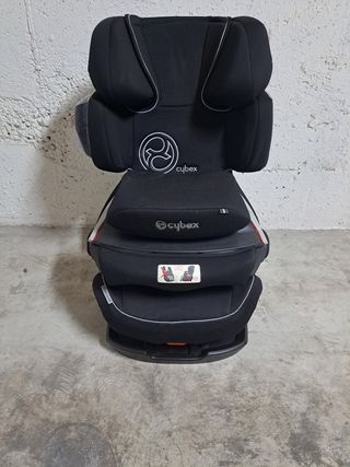 Silla infantil coche CYBEX grupo I/II/III