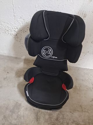 Silla infantil coche CYBEX grupo I/II/III