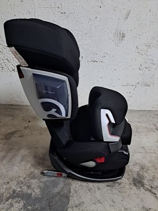 Silla infantil coche CYBEX grupo I/II/III