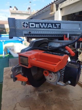 Mesa corte dewalt dw1501