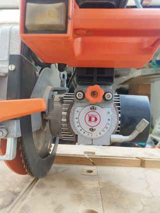 Mesa corte dewalt dw1501