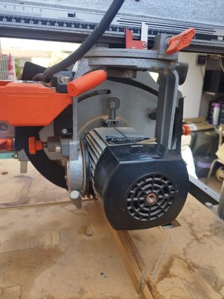 Mesa corte dewalt dw1501