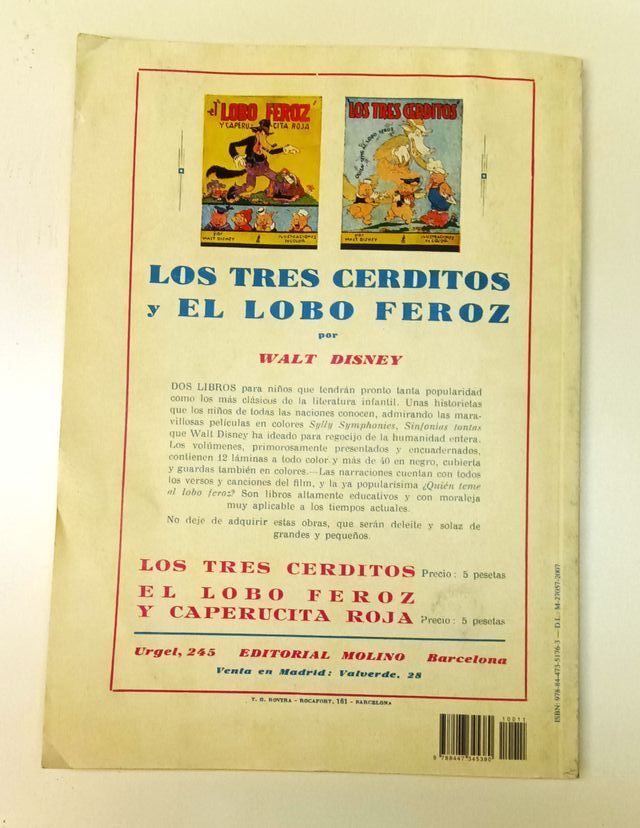 📚 Las hijas de la noche, n11, Edgar Walla,1934