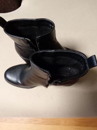 Botin talla 39